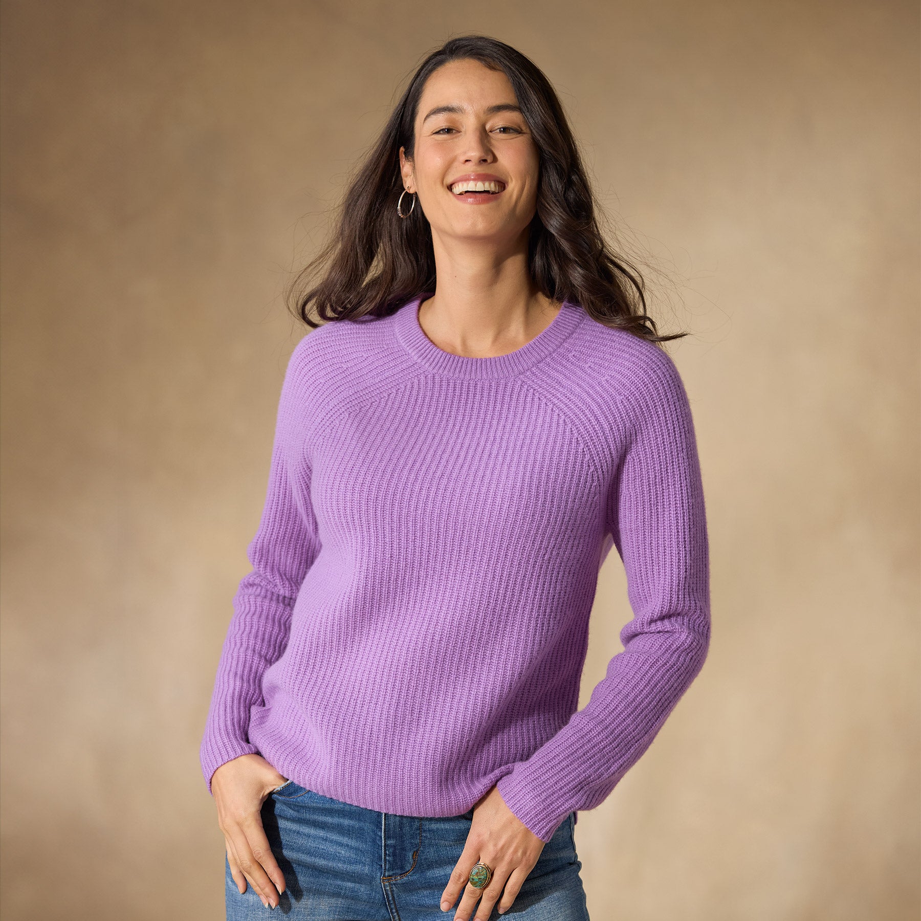 Acadia Cashmere Sweater Petite Sundance