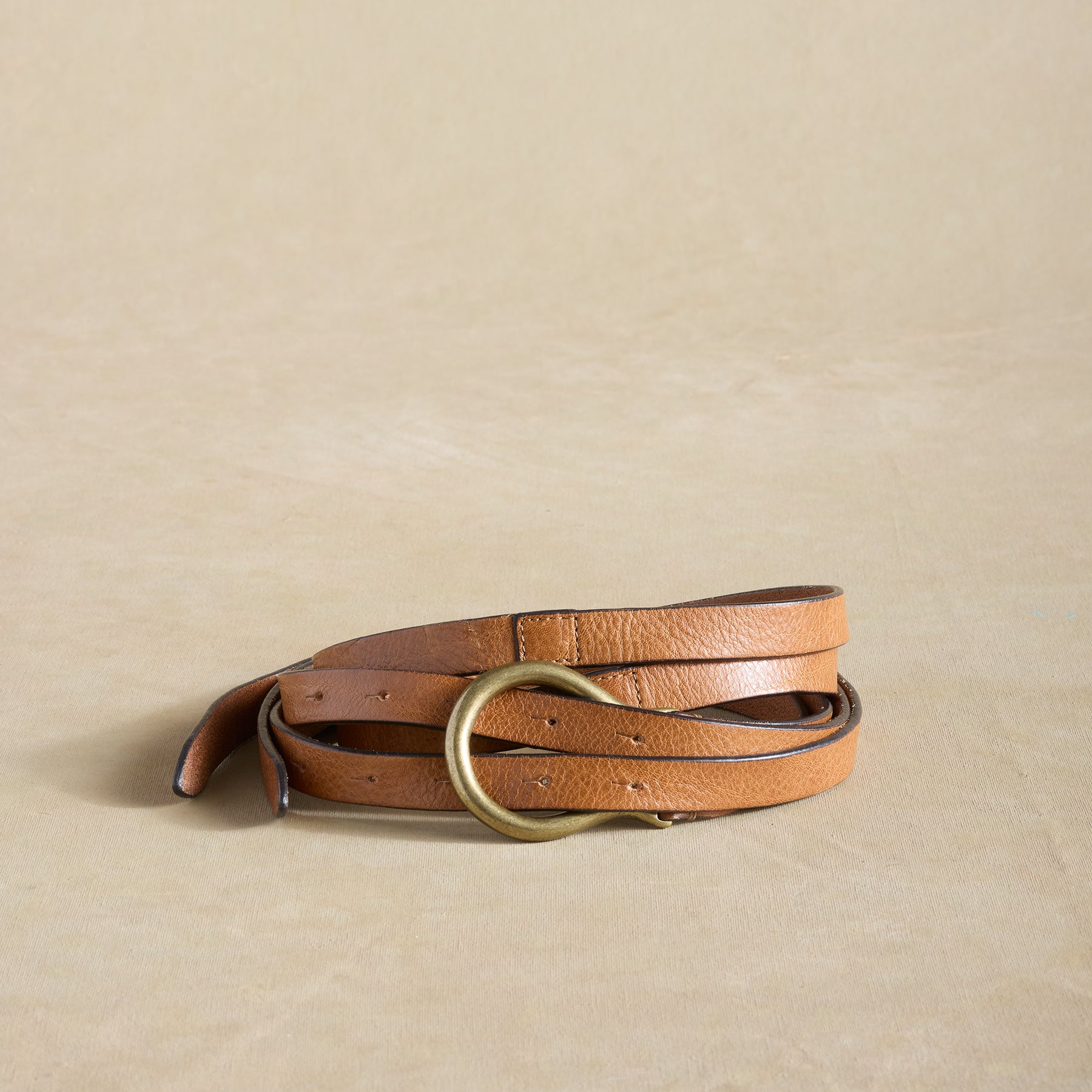 Horseshoe Wrap Belt II Sundance