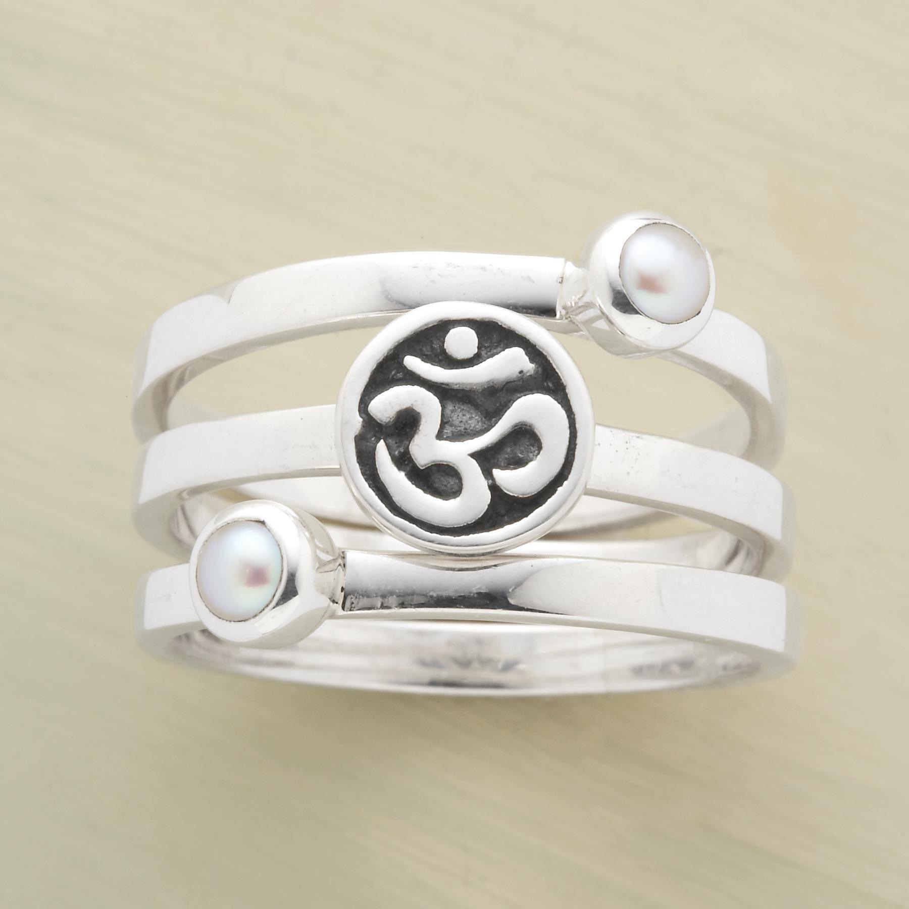 Sundance Stack Rings Inner Peace Stack Rings, Set Of 3 – Sundance