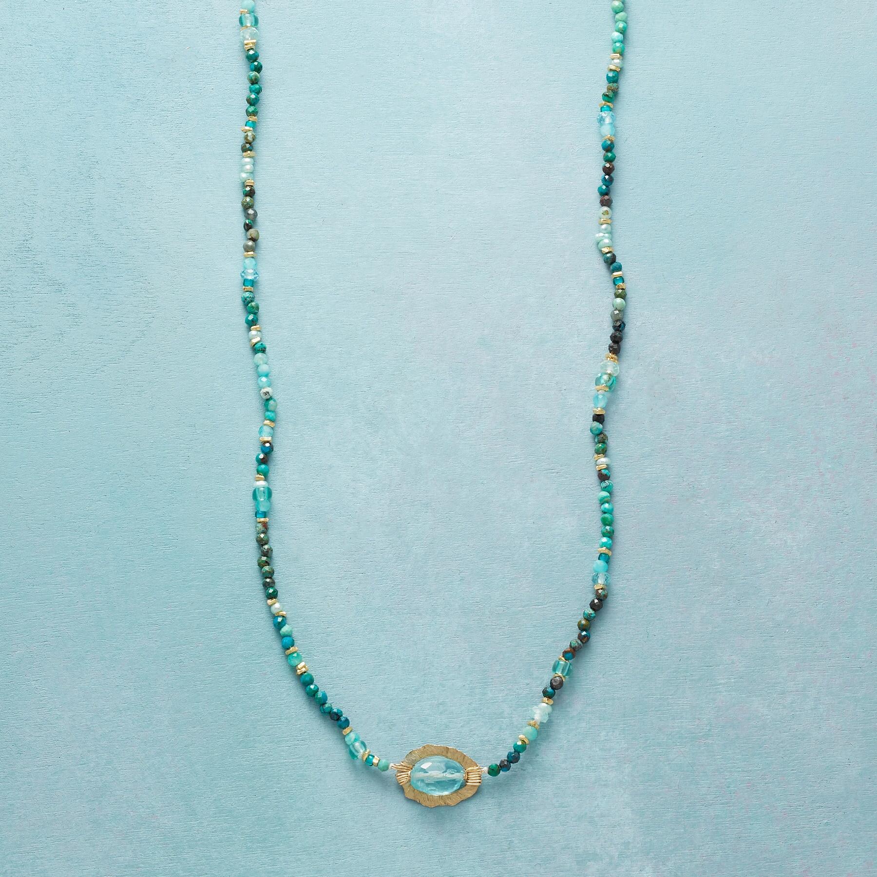 Oceanside Necklace Sundance